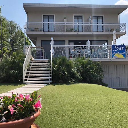 Lake Garda Beach Hostel Padenghe sul Garda Exteriér fotografie