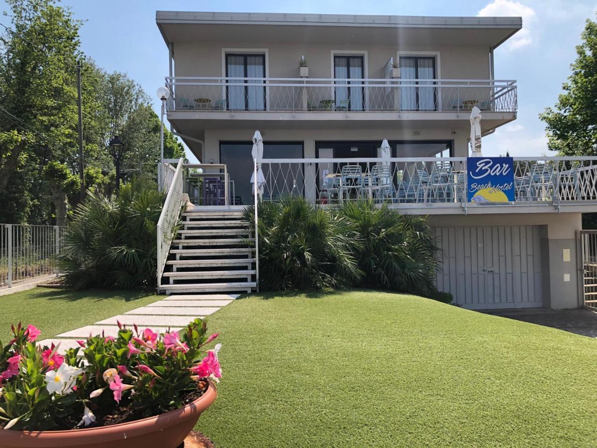 Lake Garda Beach Hostel Padenghe sul Garda Exteriér fotografie