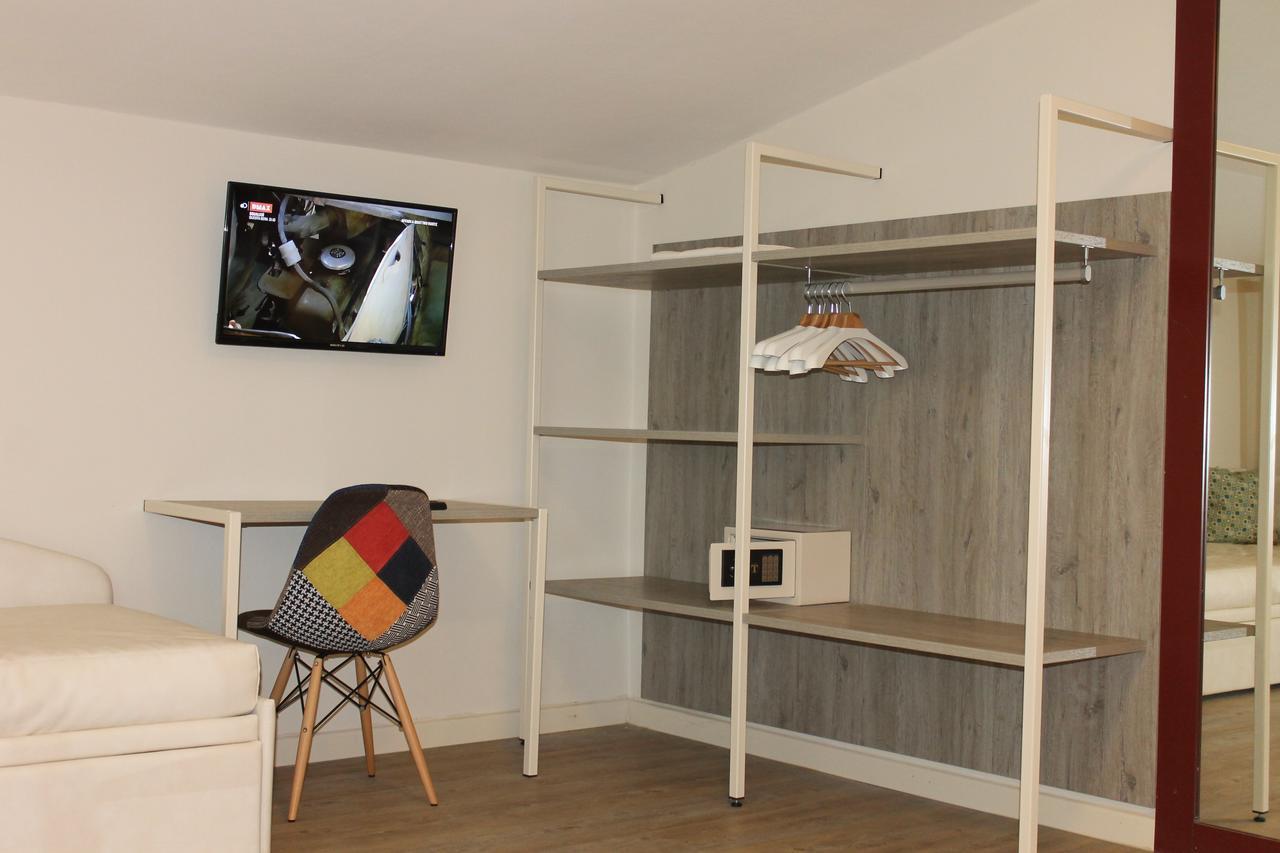 Lake Garda Beach Hostel Padenghe sul Garda Exteriér fotografie