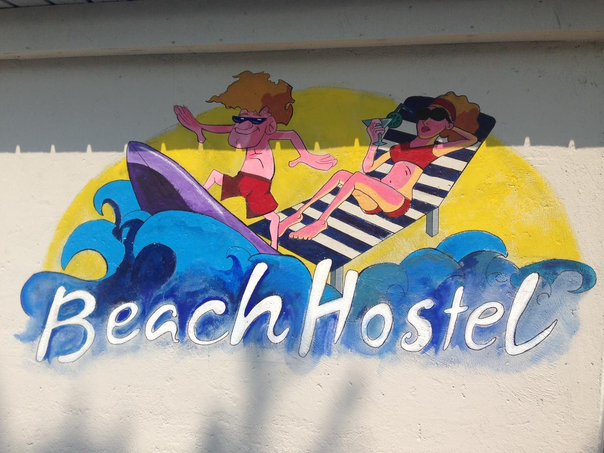 Lake Garda Beach Hostel Padenghe sul Garda Exteriér fotografie