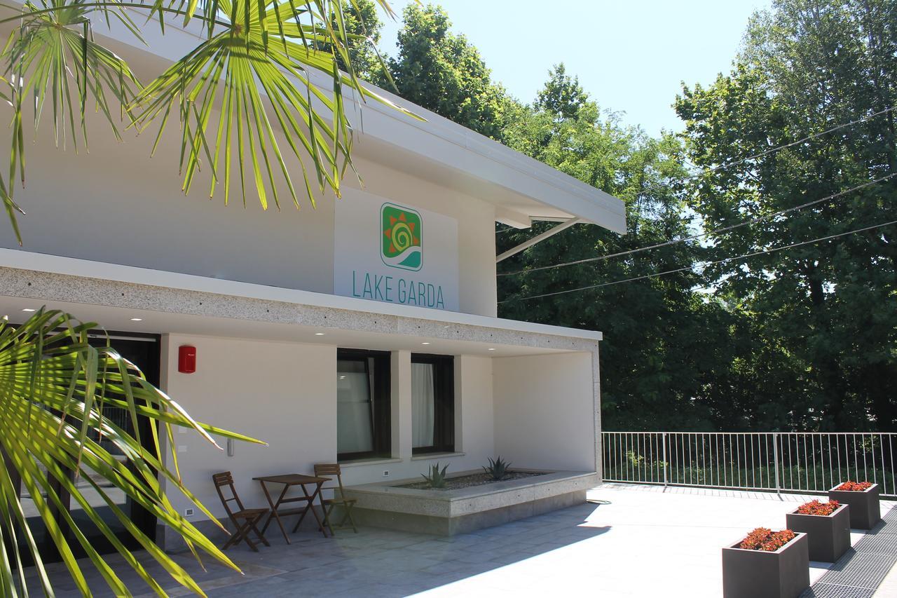 Lake Garda Beach Hostel Padenghe sul Garda Exteriér fotografie