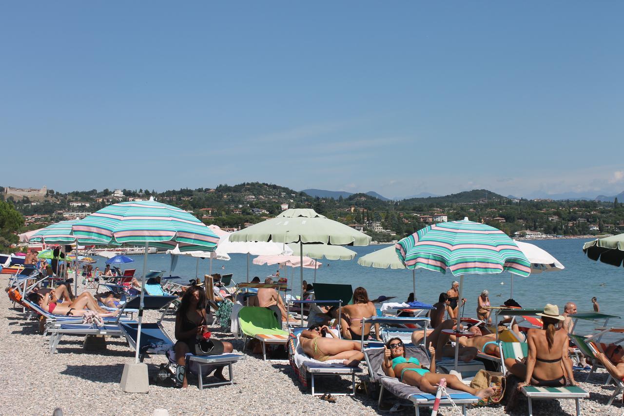 Lake Garda Beach Hostel Padenghe sul Garda Exteriér fotografie